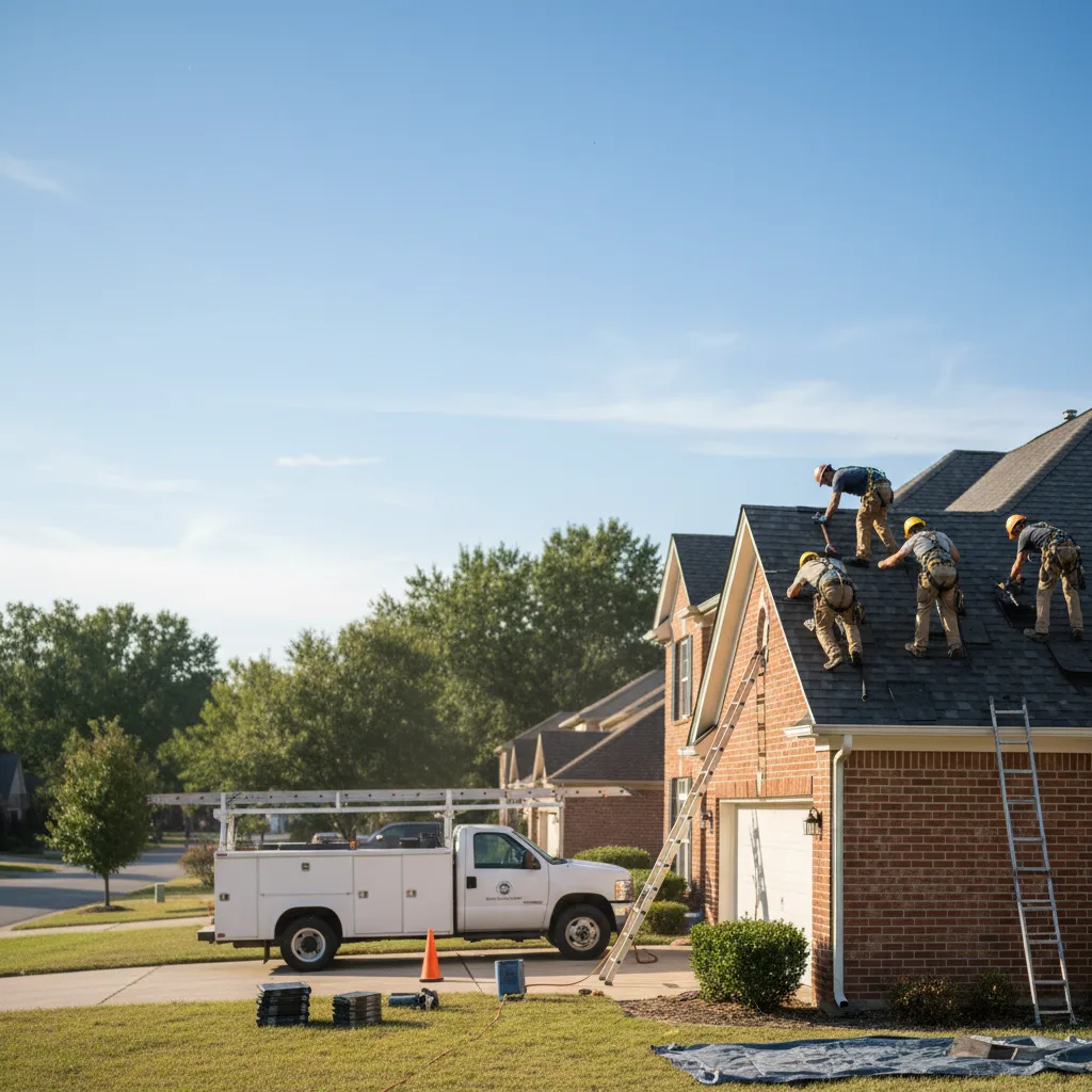 Roof Repair in Whiteford